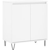 Maison Chic Komoda - Predalnik bela 60x35x70 cm inženirski les, (21716074) | Shoptok.si
