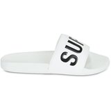 Superdry Natikači Pool Slide Bela | Shoptok.si