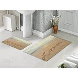  Set za kupatilo Love sa kožnom podlogom 40x60cm + 60x90cm, SK-001 Cene