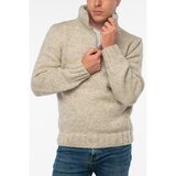 Wool Art Muški džemper sa zipom 20MS02 Cene'.'