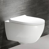 Geberit 502.717.00.8 Acanto TurboFlush viseča brezrobna WC školjka s premazom KeraTect | Shoptok.si