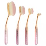MŌDA® Metallics ROSÈ Set četkica za usavršavanje lica Cijene
