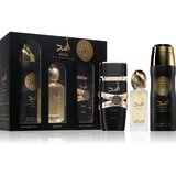 Lattafa Asad darilni set za moške 3 kos | Shoptok.si