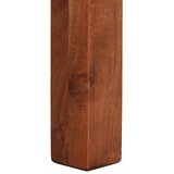  Konzolni stol 120x30x76 cm puno drvo bagrem | Eponuda.ba