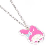 Hello Kitty Ogrlica - My Melody, pozlaćena, lančić 40 cm | shoptok.hr