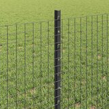  Zavarena žičana ograda s postom 100 x 0,6 m (Š x V) | shoptok.hr