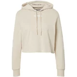 Hummel Sweater majica 'LEGACY' bež / bijela