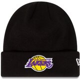 New Era Kapa Essential Cuff Beanie Los Angeles Lakers Hat 60348856 Črna | Shoptok.si