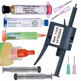 Rosfix Set K-2208 – Pištola Za Aplikacijo Topnika, 2 Igli 1,3/0,8 mm, Dolžina 135 mm, 10cc | Natančnost, Trajnost, (5000356503) Cene