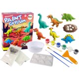 DIY Plaster Casting Kit Painting Paint Dinosaurs | shoptok.hr