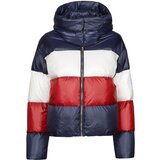 Tommy Hilfiger Puhovke COLORBLOCK DWN PUFFER JKT Večbarvna | Shoptok.si