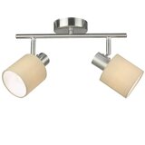 Rabalux spot rasveta natina E14 2x max 25W braon (5010) | ePonuda.com