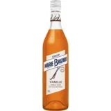 Sirup Vanilla