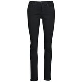 Levi's 312 SHAPING SLIM Crna Cijene