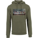 Mister Tee Can't Hang With Us Hoody olive | shoptok.hr