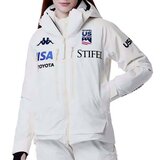 Kappa Ženska jakna 6CENTO 604C, Bela | ePonuda.com