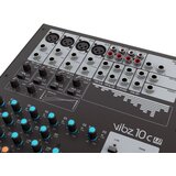 Ld Systems VIBZ 10 C - 10 kanalna mešalna miza s kompresorji - - Audio-Kondric | Shoptok.si