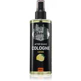 The Shave Factory Lemon voda za po britju 250 ml