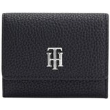 Tommy Hilfiger Denarnice Cc Holder Črna Cene