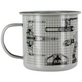 Paladone Star Wars schematics skodelica Cene
