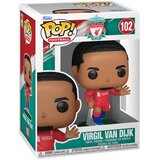 Funko POP figura Liverpool FC - Virgil van Dijk, 9 cm Slike