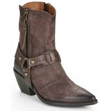 Airstep / A.S.98 Gležnjarji COUNTRY BUCKLE Kostanjeva Cene
