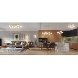 Wofi 4014-201 - led zidno svetlo nancy 2xG9/3,5W/230V zlatno/belo | Eponuda.com