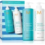 Frizz Control Shampoo & Conditioner Duo set anti-frizzy