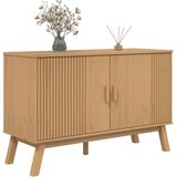  Komoda OLDEN smeđa 114 x 43 x 73,5 cm od masivne borovine | shoptok.hr