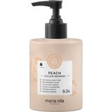 Maria Nila Colour Refresh Peach blaga hranjiva maska bez trajnih pigmenata traje 4 – 10 pranja 9.34 300 ml | shoptok.hr