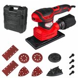 Euromaster Co.ltd Multifunkionalna brusilica RD-MSA30 300W fi125mm 040140