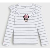 Sinsay Majica dugih rukava Minnie Mouse | shoptok.hr