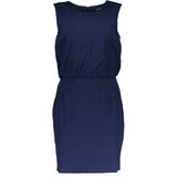Gant SHORT DRESS WOMAN BLUE u