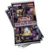 TCG Maze of the Master tuckbox, 3 booster paketa