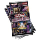 Konami YU-GI-OH! TCG: MAZE OF THE MASTER - TUCKBOX (3 paketi) Cene