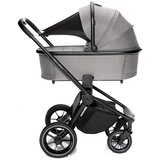 Zopa košara XL za Move 3 Metal Grey | shoptok.hr