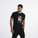 Kander muška majica kratak rukav forty t-shirt M