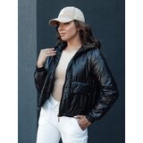 DStreet Kurtka damska przejściowa ARON czarna | Shoptok.si