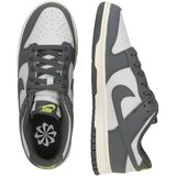 Nike Niske tenisice 'Dunk Next Nature' tamo siva / bijela | shoptok.hr