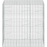  Gabion s žicom debljine 3,5 mm i mrežom 5x10 cm 150x100x150 cm Slike