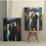 Wallity zidna dekoracija 2KNV4332, 70 x 100cm, 2 komada | Eponuda.com