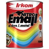 Irkom NITRO EMAJL CRVENI 0,75L Cijene