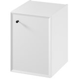 Cersanit S1022-004 - Zidni kupatilski ormarić MILLE 40x45 cm mat bela | Eponuda.com