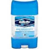 Gillette Arctic Ice Antiperspirant Gel 48HR gel antiperspirant 70 ml za moške Cene