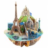 Santoro Pirouettes - Čestitka 3D - Pirouettes, Paris | Eponuda.com