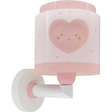 Dalber 76019S - Dečije zidno svetlo BABY DREAMS 1xE27/15W/230V ružičasto | Eponuda.com