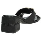 Laura Biagiotti Natikači 9040 Črna | Shoptok.si