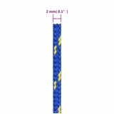  Brodski konop plavi 2 mm 50 m od polipropilena | Eponuda.com