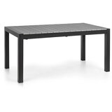 Blumfeldt Menorca Expand vrtna miza, antracit, poliles, tikovina - | Shoptok.si