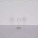 Globo 28061W - LED stona lampa XAYDEN, prigušiva, punjiva i dodirna, LED/2W/5V 800 mAh, bela | Eponuda.com